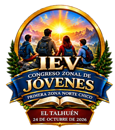 Emblema del Congreso Zonal de Jóvenes de la Primera Zona Norte Chico