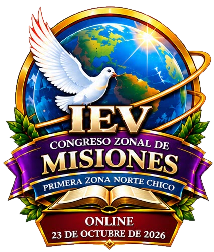 Emblema del Congreso Zonal de Misiones de la Primera Zona Norte Chico